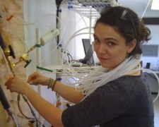 Amber Ortega science