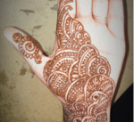 indian mendhi