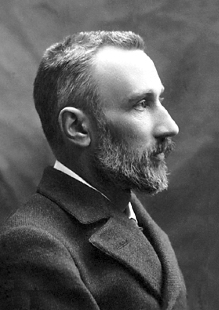 piezo pierre curie