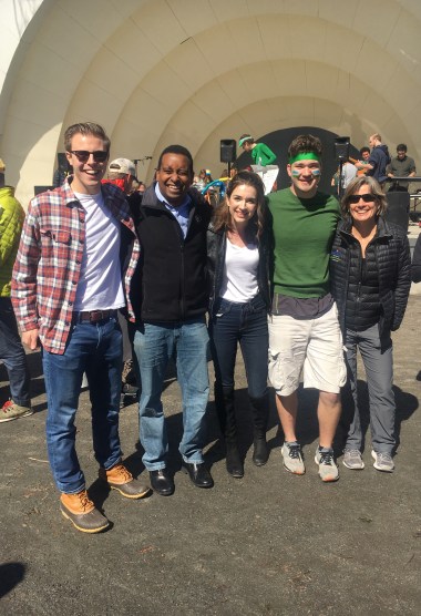 Climate Strike Neguse